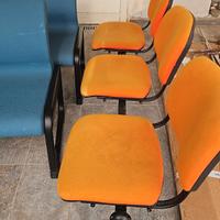 Panche sala attesa Quartu