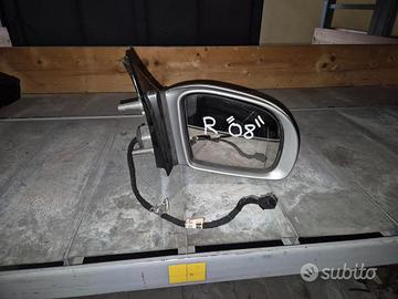 Specchietto Laterale Destro Per Mercedes R 2008