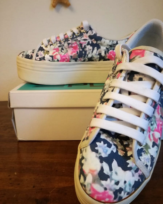 Sneakers Donna JC Jeffrey Campbell n°38EU