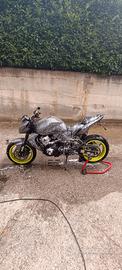 KAWASAKI Z750 GRIGIO NARDÒ 