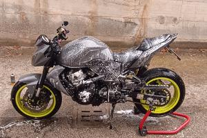 KAWASAKI Z750 GRIGIO NARDÒ 