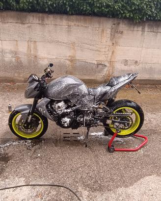 KAWASAKI Z750 GRIGIO NARDÒ 