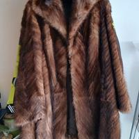 Pelliccia Visone