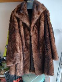 Pelliccia Visone