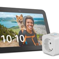 Echo Show 8 (3ª gen.) | Antracite + Sengled Smart 