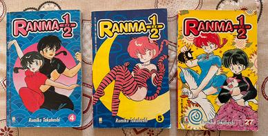 Ranma ½ vol. 4-5-27 – Manga Star Comics