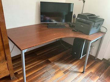 Tavolo scrivania Ikea