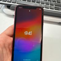 Iphone 11 rosso