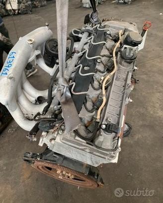 Motore Mercedes E320 W210 W212 3.2CDI 613961