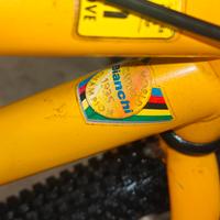 MTB Bianchi  Taglia M/L 