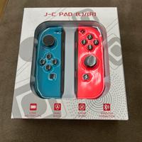 Pad nontendo switch