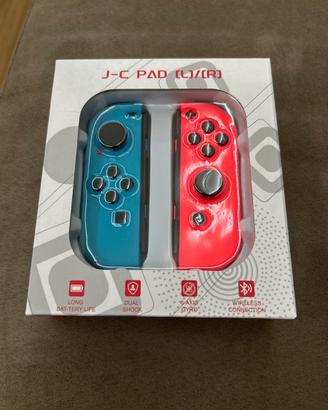 Pad nintendo switch