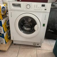 Lavatrice REX da incasso 6 kg
