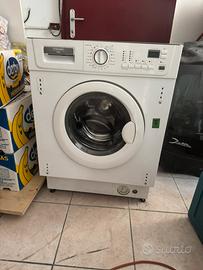 Lavatrice REX da incasso 6 kg