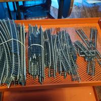 Binari modellismo Lima 