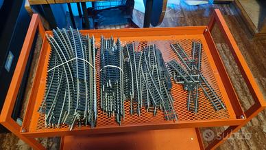 Binari modellismo Lima 