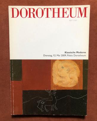 Arte moderna - Dorotheum - Maggio 2009