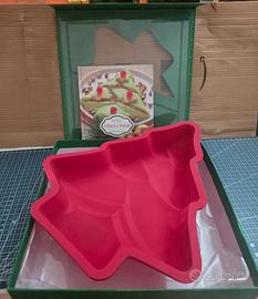 Stampo da forno in silicone  albero di Natale.