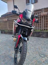 Africa Twin 1100 Urban
