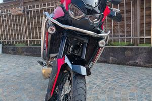 Africa Twin 1100 Urban