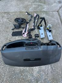 KIT AIRBAG PER FIAT PANDA 1.3 MTJ 2017