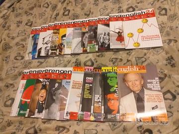 Riviste Magazine English 24