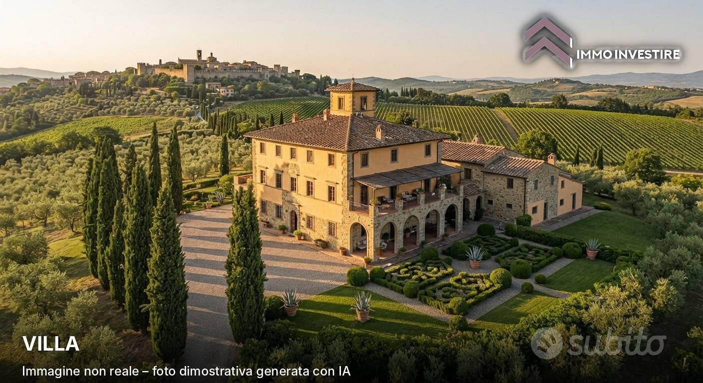 Casa – Carrara, La Foce - Vista 4