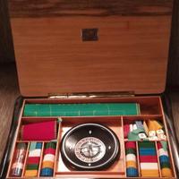 gioco da tavolo roulette anni 50