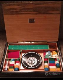 gioco da tavolo roulette anni 50