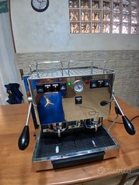 macchina caffe spinel mini inox 