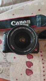 Reflex  Canon EOS Rebel XS