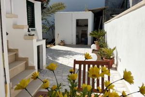 Bilocale con giardino - Centro Andrano