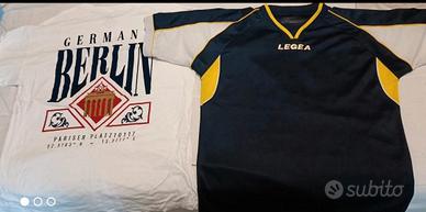 Maglie Nike, Legea..Boxer Zara Arena. omaggi 