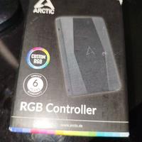 artic rgb controller  usb