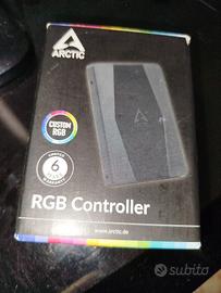 artic rgb controller  usb