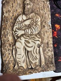 scultura su marmo 1400/1900