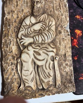 scultura su marmo 1400/1900