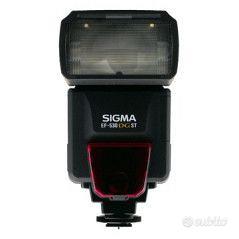 Flash Sigma EF-530 DG ST per Nikon