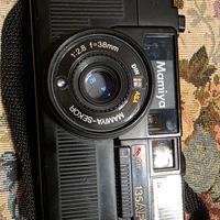 fotocamera vintage