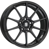 Cerchi in lega Sparco Assetto Gara 8x18 Matt Black