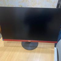Monitor AOC  24'' pollici 144 hz gaming