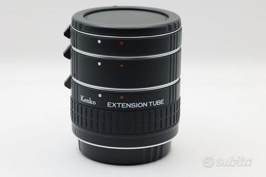 KENKO Extension TUBE SET DG - CANON