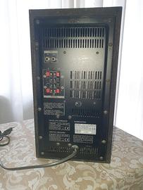 subwoofer attivo Sony SA-WMS315,