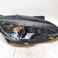 9677832380 FANALE ANTERIORE A LED DX PEUGEOT 308 I