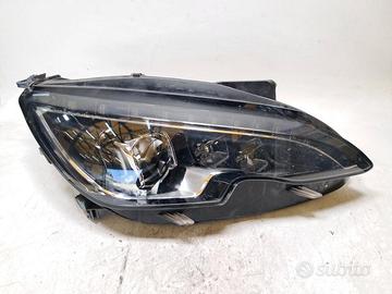 9677832380 FANALE ANTERIORE A LED DX PEUGEOT 308 I