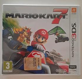 Videogioco: Mario KART 7