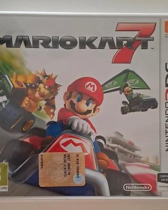 Videogioco: Mario KART 7