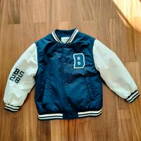 Giubbotto Bomber Zara 