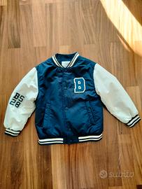 Giubbotto Bomber Zara 