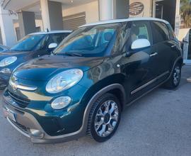 Fiat 500L 1.6 Multijet 105CV Trekking 11/2015 NAVI
